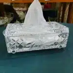 جا دستمال کاغذی طرح کریستال خورشیدی پریما - Image 2