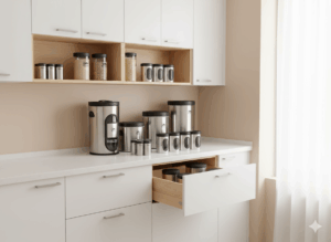 سرویس آشپزخانه استیل 14 پارچه نیوهوم کد : NH11-4306 1 Gemini Generated Image sgzd1gsgzd1gsgzd