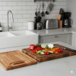 تخته برش چوبی بزرگ لیمون کد 2165 - Image 2