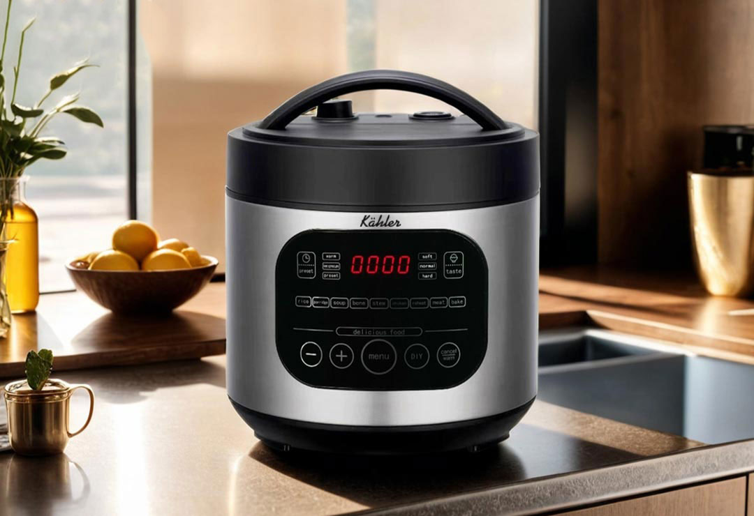 Multipurpose pressure cooker