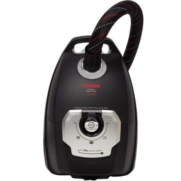 جاروبرقی ولومی آرشیار VC-4100 - Image 3