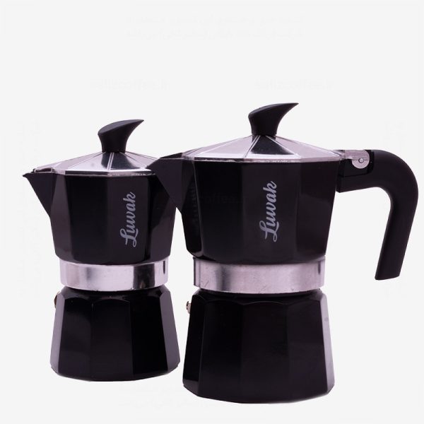 coffeemaker espressomaker mokapot luwak salizcoffee