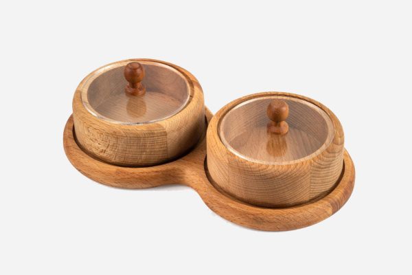اردو خوری گرد 2 خانه نیوهومNH25-1011 - Image 1