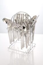 سرویس 39 پارچه قاشق و چنگال نیوهومNH510-02 - Image 3