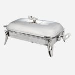 سوفله خوری سوپ نیوهوم مستطیل متوسط مدل فلیم NH24-1005 - Image 2