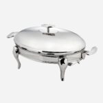 سوفله خوری بیضی متوسط نیوهوم مدل الماسNH24-2003 - Image 2