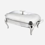 سوفله خوری مستطیل متوسط نیوهوم مدل الماسNH24-2005 - Image 2