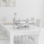 سوفله خوری مستطیل دوقلو نیوهوم مدل الماسNH24-2006