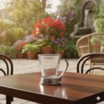 لیوان انگاره نیوهوم مدل الماس NH24-2008 - Image 2