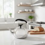 کتری استیل 5 لیتری نیوهومHN27-205 - Image 3