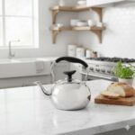 کتری استیل 4 لیتری نیوهومHN27-204 - Image 3