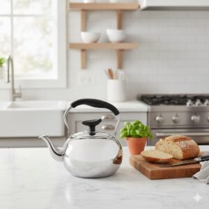 کتری استیل 2 لیتری نیوهومHN27-202 1 unnamed 1 4