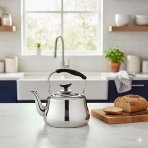 کتری استیل 5 لیتری نیوهومNH27-105 1 unnamed 1 5