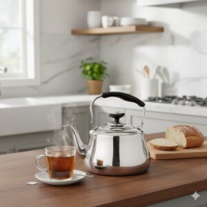 کتری استیل 4 لیتری نیوهومHN27-104 1 unnamed 1 6