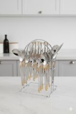 سرویس 39 پارچه قاشق و چنگال نیوهومNH510-02G