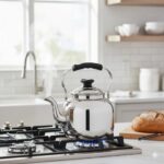 کتری 3.5 لیتر استیل نیوهوم NH19-2014  - Image 2