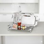 سینی پایه دار مستطیل بزرگ نیوهوم مدل فلیم NH24-1010 - Image 3