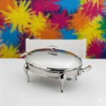 سوفله خوری بیضی بزرگ نیوهوم مدل الماسNH24-2002