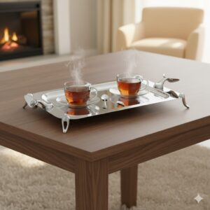 سینی پایه دار مستطیل متوسط نیوهوم مدل فلیم NH24-1011 2 unnamed 12 1