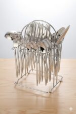 سرویس 39 پارچه قاشق و چنگال نیوهومNH410-02