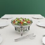 سوفله خوری سالاد نیوهوم مدل فلیم NH24-1007 - Image 3