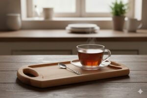 سینی چوبی کوچک نیوهوم NH25-1002 2 unnamed 16