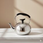 کتری استیل 5 لیتری نیوهومHN27-205