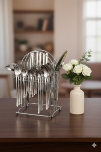 سرویس 39 پارچه قاشق و چنگال نیوهومNH710-02 2 unnamed 2 6