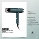 سشوار کیمی dcf-km-9825 - Image 5