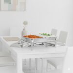 سوفله خوری مستطیل دوقلو نیوهوم مدل الماسNH24-2006 - Image 3