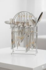 سرویس 39 پارچه قاشق و چنگال نیوهومNH310-02G