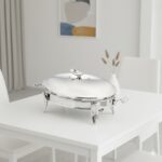 سوفله خوری سوپ نیوهوم بزرگ مدل فلیم NH24-1002