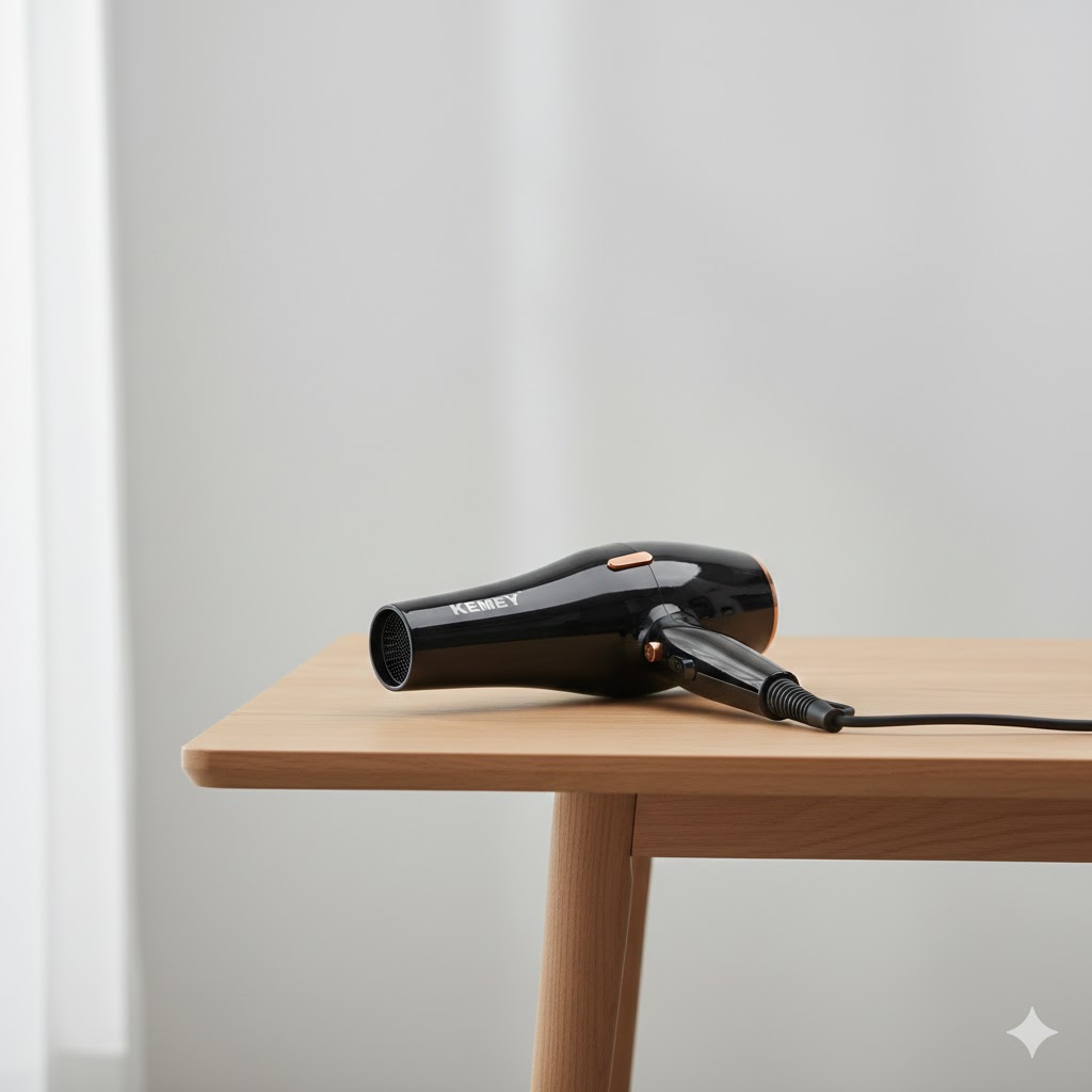 unnamed (23) سشوار کیمی مدل 9834 - Image 1