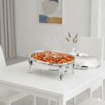 سوفله خوری سوپ نیوهوم بزرگ مدل فلیم NH24-1002 - Image 2