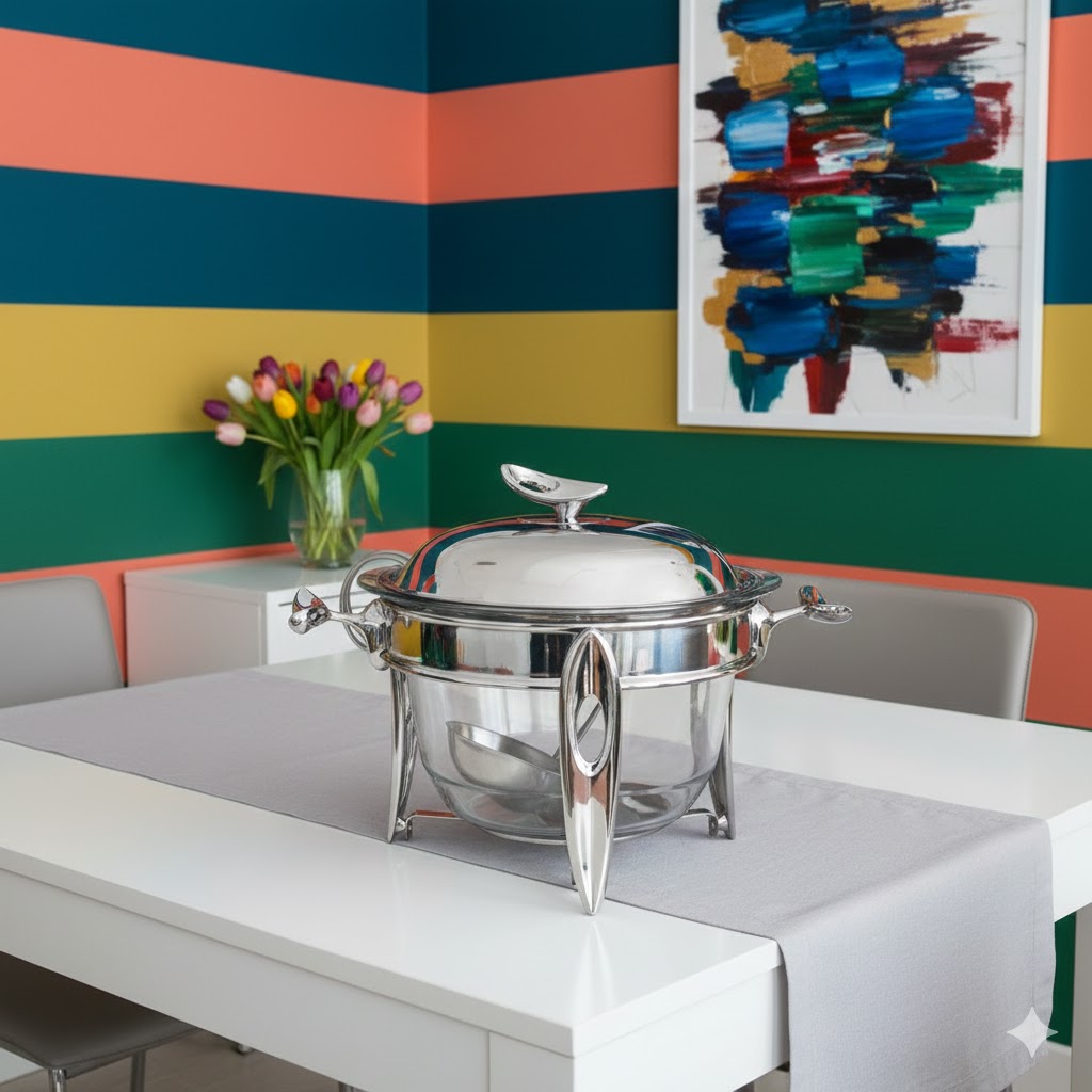 unnamed (24) سوفله خوری سوپ نیوهوم مدل فلیم NH24-1001 - Image 1