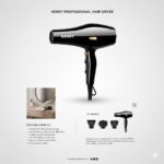 سشوار کیمی مدل 9834 - Image 4