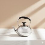 کتری استیل 4 لیتری نیوهومHN27-204