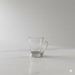 لیوان انگاره نیوهوم مدل الماس NH24-2008