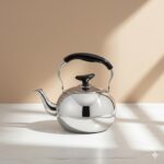 کتری استیل 2 لیتری نیوهومHN27-202