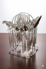 سرویس 39 پارچه قاشق و چنگال نیوهومNH710-02