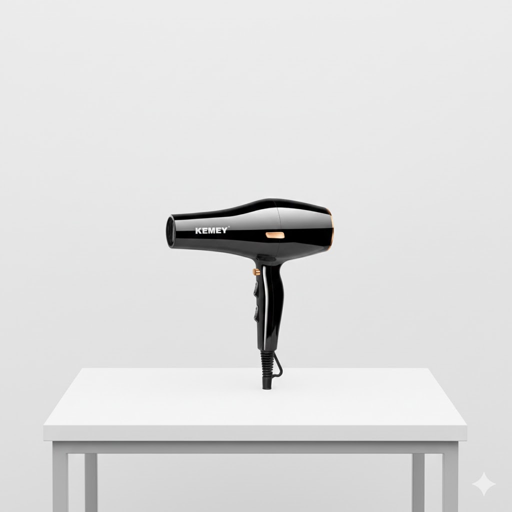 unnamed (32) سشوار کیمی مدل CFJ-KM-6853 - Image 1