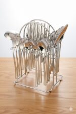 سرویس 39 پارچه قاشق و چنگال نیوهومNH810-02