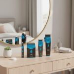 ست اصلاح چندکاره کیمی LFJ-KM-8534 - Image 8