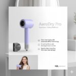 سشوار مسافرتی کیمی dcf-km-6884 - Image 8