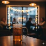 لیوان دمنوش شیشه ای پیرکس - Image 2