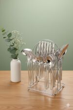 سرویس 39 پارچه قاشق و چنگال نیوهومNH810-02 - Image 3