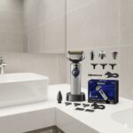 ریش تراش کیمی مدل KM-3211