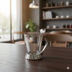 لیوان انگاره نیوهوم مدل فلیم NH24-1008 - Image 2