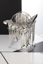 سرویس 39 پارچه قاشق و چنگال نیوهومNH610-02