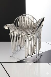 سرویس 39 پارچه قاشق و چنگال نیوهومNH610-02 2 unnamed 6 1